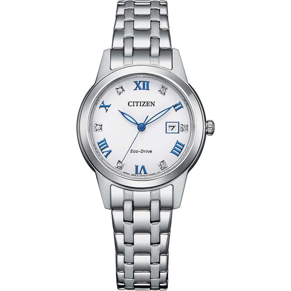 SILHOUETTE CRYSTAL | Citizen Watch