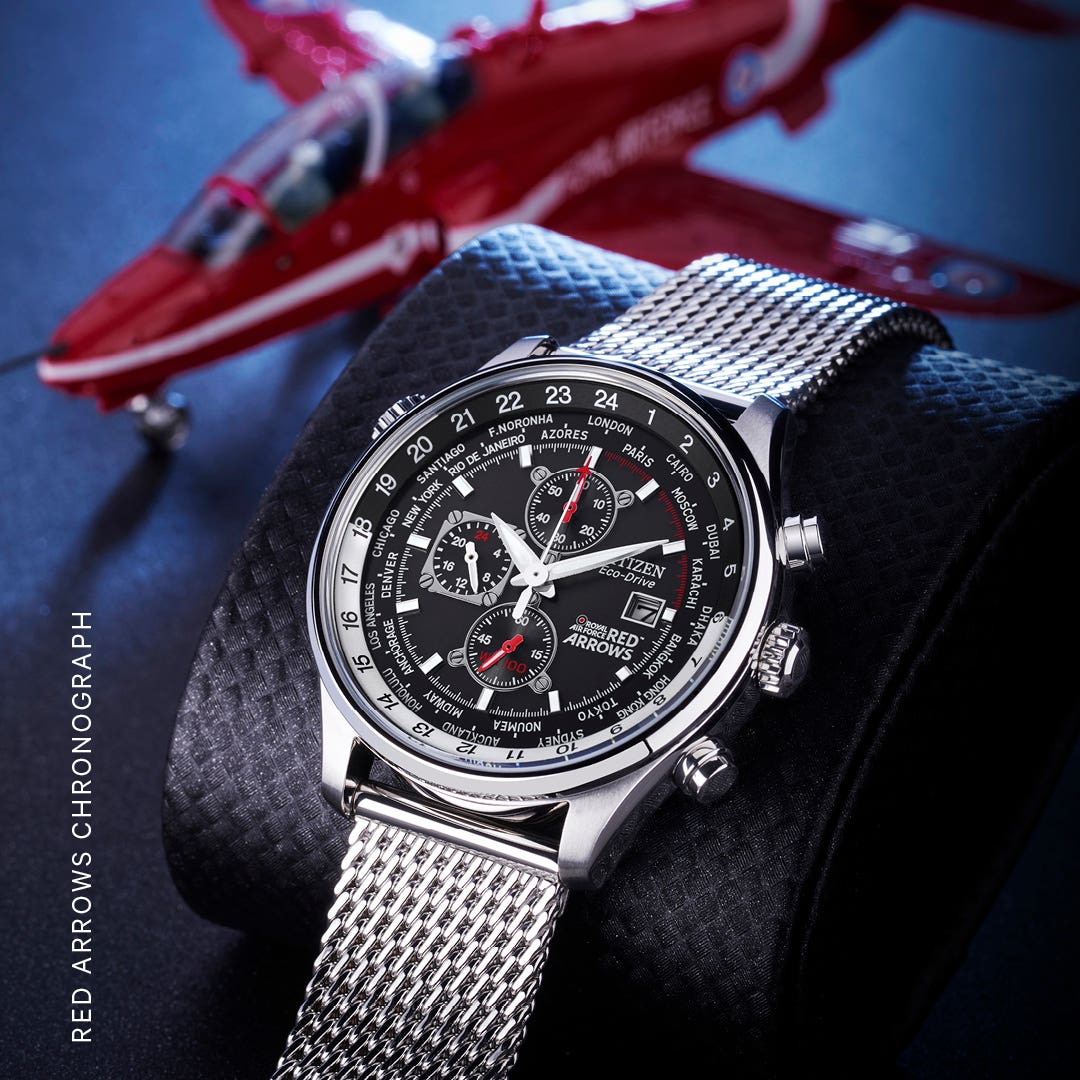 Red Arrows Chronograph